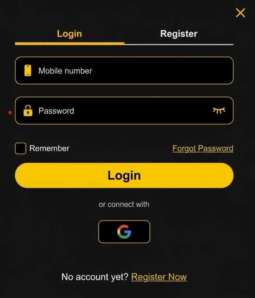 CK666 Login
